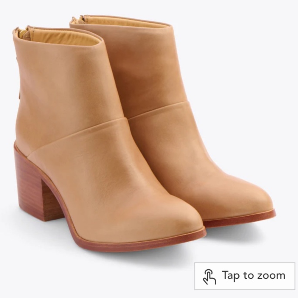 NISOLO boots size 6.5 for size 6